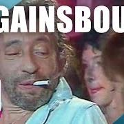Il testo JE SUIS VENU TE DIRE QUE JE M'EN VAIS di SERGE GAINSBOURG è presente anche nell'album Gainsbourg au bar (2001)