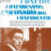 Il testo LE TALKIE-WALKIE di SERGE GAINSBOURG è presente anche nell'album Gainsbourg confidentiel (1963)