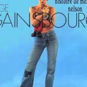 Il testo MELODY di SERGE GAINSBOURG è presente anche nell'album Histoire de melody nelson (1971)