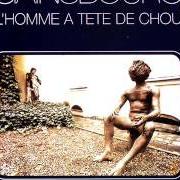 Il testo MARILOU SOUS LA NEIGE di SERGE GAINSBOURG è presente anche nell'album L'homme a' la tête de chou (1976)