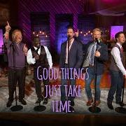Il testo THOUGHT GETTIN' OLDER dei GAITHER VOCAL BAND è presente anche nell'album Good things take time (2019)