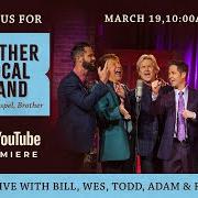Il testo I JUST FEEL LIKE SOMETHING GOOD IS ABOUT TO HAPPEN dei GAITHER VOCAL BAND è presente anche nell'album That's gospel, brother (2021)