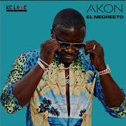 Il testo BOOM BOOM di AKON è presente anche nell'album El negreeto (2019)