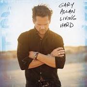 Il testo WRECKING BALL di GARY ALLAN è presente anche nell'album Living hard (2007)