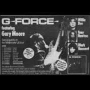 Il testo I LOOK AT YOU di GARY MOORE è presente anche nell'album G-force (1979)