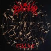 Il testo TOUCHED AND LEFT FOR DEAD dei GEHENNA è presente anche nell'album Malice - our third spell (1996)