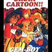 Il testo PROMOSSO A GIUGNO di GEM BOY è presente anche nell'album Orgia cartoon