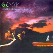 Il testo UNDERTOW dei GENESIS è presente anche nell'album ... and then there were three... (1978)