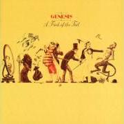 Il testo SQUONK dei GENESIS è presente anche nell'album A trick of the tail (1976)