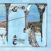 Il testo LOOKING FOR SOMEONE dei GENESIS è presente anche nell'album Trespass (1970)