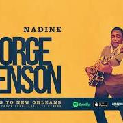 Il testo WALKING TO NEW ORLEANS di GEORGE BENSON è presente anche nell'album Walking to new orleans (2019)