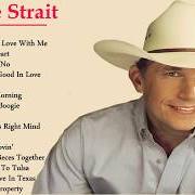 Il testo SHE LET HERSELF GO di GEORGE STRAIT è presente anche nell'album 22 more hits (2007)