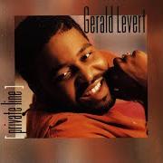 Il testo SHOOTIN' THE BREEZE di GERALD LEVERT è presente anche nell'album Private line (1991)