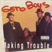 Il testo ONE TIME FREESTYLE di GETO BOYS è presente anche nell'album Making trouble (1988)