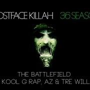 Il testo PIECES TO THE PUZZLE di GHOSTFACE KILLAH è presente anche nell'album 36 seasons (2014)