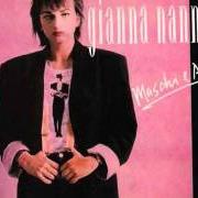 Il testo RAGAZZO DELL'EUROPA di GIANNA NANNINI è presente anche nell'album Maschi e altri (1987)