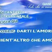 Il testo QUANDO NON CI SARAI di GIANNI MORANDI è presente anche nell'album A chi si ama veramente (2004)