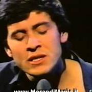 Il testo MARIU' di GIANNI MORANDI è presente anche nell'album Cantare (1980)
