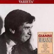 Il testo SI PUO' DARE DI PIU' di GIANNI MORANDI è presente anche nell'album Le italiane sono belle (1987)