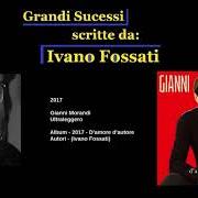 Il testo UN SOLO ABBRACCIO di GIANNI MORANDI è presente anche nell'album D'amore d'autore (2017)