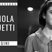 Il testo L'USIGNOLO di GIGLIOLA CINQUETTI è presente anche nell'album La rosa nera (1967)