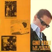 Il testo PERDONO di GINO PAOLI è presente anche nell'album Le cose dell'amore (1962)