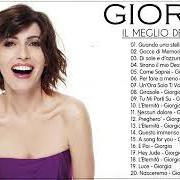 Il testo SABBIE MOBILI di GIORGIA è presente anche nell'album G (2025)