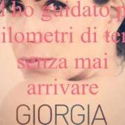 Il testo LA MIA STANZA di GIORGIA è presente anche nell'album Senza paura (2013)