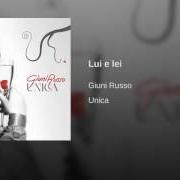 Il testo L'ONDA di GIUNI RUSSO è presente anche nell'album L'onda / lui e lei (1968)