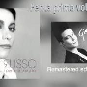 Il testo E SI PERDE di GIUNI RUSSO è presente anche nell'album Sharazad (2016)