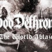 Il testo THE 11TH HOUR dei GOD DETHRONED è presente anche nell'album The world ablaze (2017)