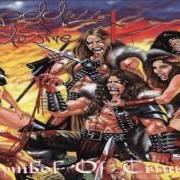 Il testo INFERNAL BESTIALITIES dei GODDESS OF DESIRE è presente anche nell'album Symbol of triumph (1998)