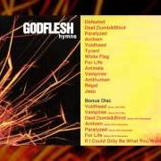 Il testo ANTIHUMAN dei GODFLESH è presente anche nell'album Hymns (2001)