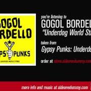 Il testo I WOULD NEVER WANNA BE YOUNG AGAIN dei GOGOL BORDELLO è presente anche nell'album Gypsy punks: underdog world strike (2005)