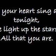 Il testo ALL THAT YOU ARE di GOO GOO DOLLS è presente anche nell'album All that you are