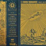 Il testo REQUISITE CATASTROPHES dei GOOD RIDDANCE è presente anche nell'album Thoughts and prayers (2019)