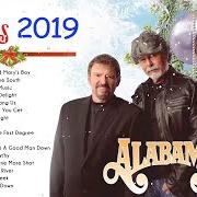 Il testo A CANDLE IN THE WINDOW degli ALABAMA è presente anche nell'album Alabama christmas (1985)