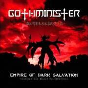 Il testo HAPPINESS IN DARKNESS dei GOTHMINISTER è presente anche nell'album Empire of dark salvation (2005)