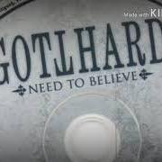 Il testo WALK ON dei GOTTHARD è presente anche nell'album Silver (2017)