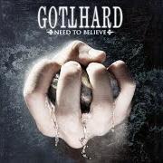 Il testo UNSPOKEN WORDS dei GOTTHARD è presente anche nell'album Need to believe (2009)