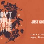 Il testo MONKEY HILL dei GOV'T MULE è presente anche nell'album The tel-star sessions (2016)