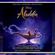 Il testo NUNCA TEVE UM AMIGO ASSIM di ALADDIN è presente anche nell'album Aladdin (trilha sonora original em português) (2019)