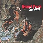 Il testo COUNTRY ROAD dei GRAND FUNK RAILROAD è presente anche nell'album Survival (1971)