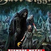 Il testo WHEN DEATH PASSES BY dei GRAVE DIGGER è presente anche nell'album The living dead (2018)