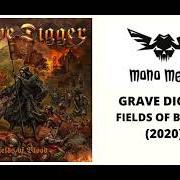 Il testo UNION OF THE CROWN dei GRAVE DIGGER è presente anche nell'album Fields of blood (2020)