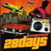 Il testo INFORMATION OVERLOAD di 28 DAYS è presente anche nell'album Upstyledown (2000)