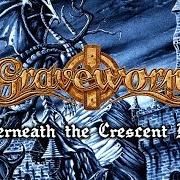 Il testo AWAITING THE SHINING dei GRAVEWORM è presente anche nell'album Underneath the crescent moon (1998)