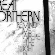 Il testo SNAKES di GREAT NORTHERN è presente anche nell'album Remind me where the light is (2009)