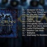 Il testo BOTH SIDES NOW dei GREGORIAN è presente anche nell'album Epic chants (2012)