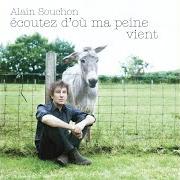 Il testo BONJOUR TRISTESSE di ALAIN SOUCHON è presente anche nell'album Ecoutez d'où ma peine vient (2008)